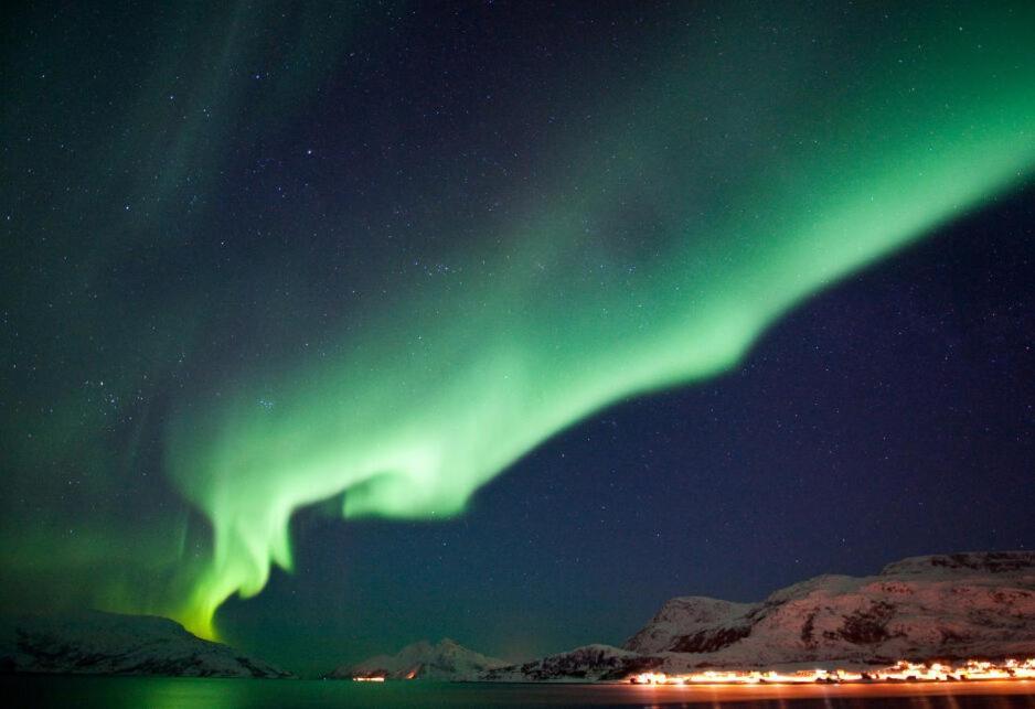 Arctic Homestay With Northern Light Viewpoint Tromsø Zewnętrze zdjęcie