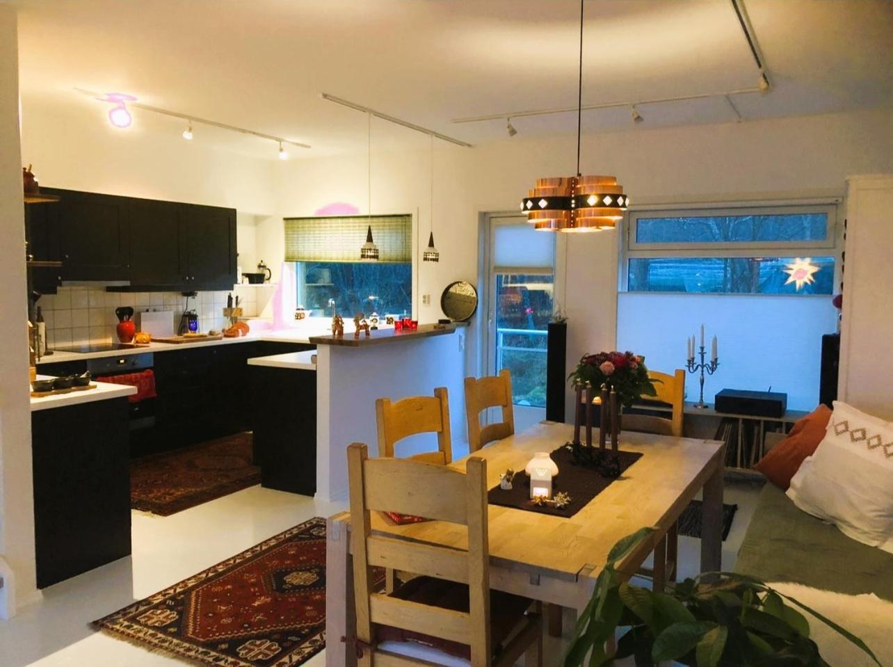 Arctic Homestay With Northern Light Viewpoint Tromsø Zewnętrze zdjęcie