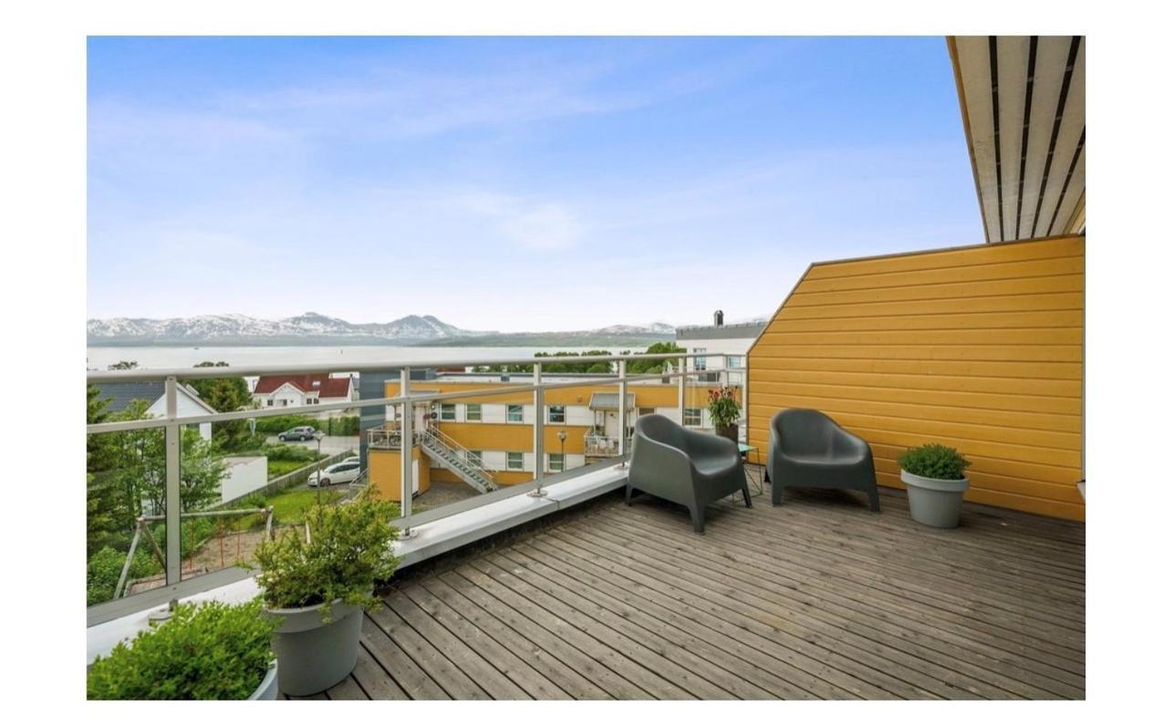 Arctic Homestay With Northern Light Viewpoint Tromsø Zewnętrze zdjęcie